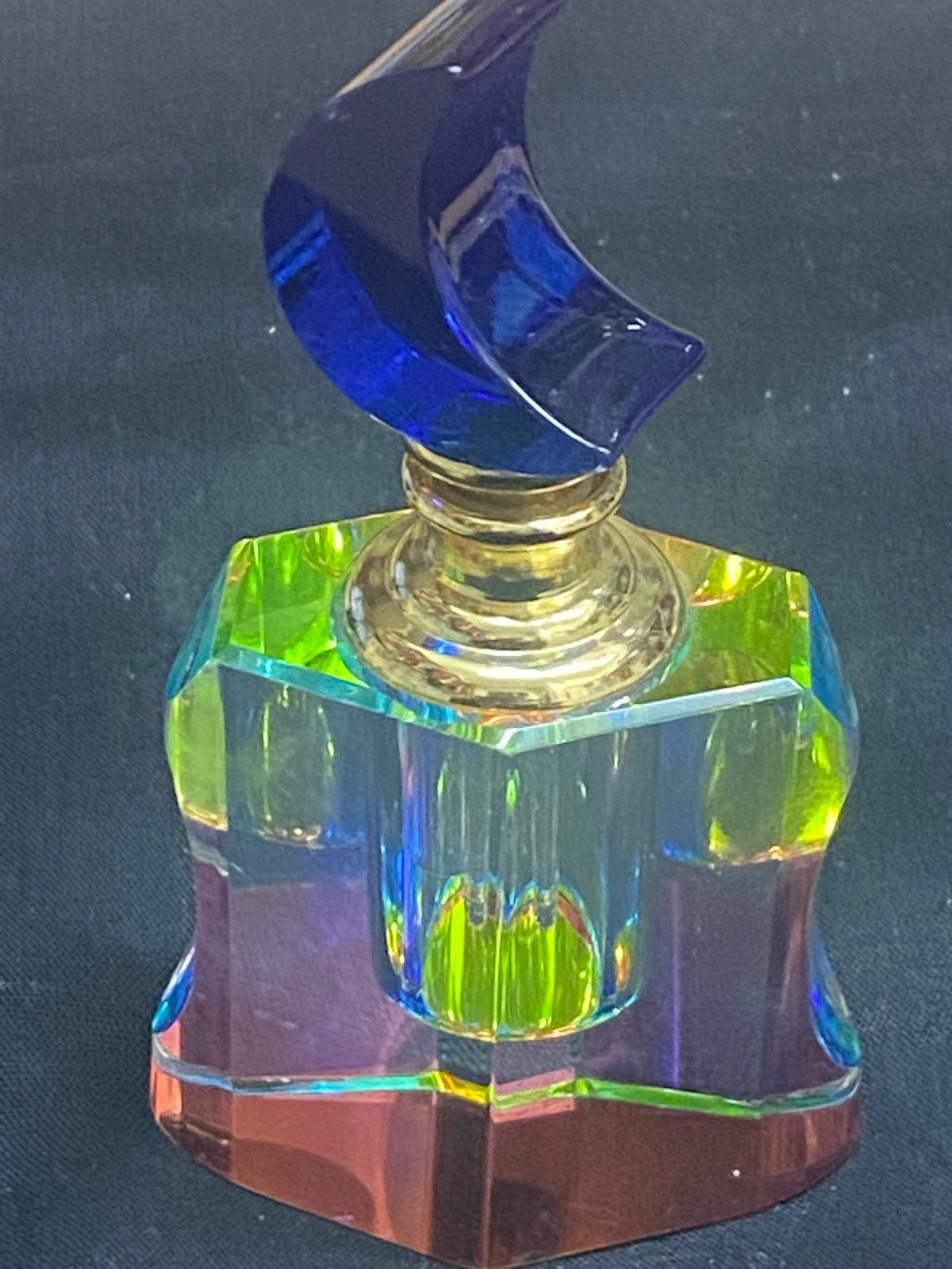 Refill Attar Bottle