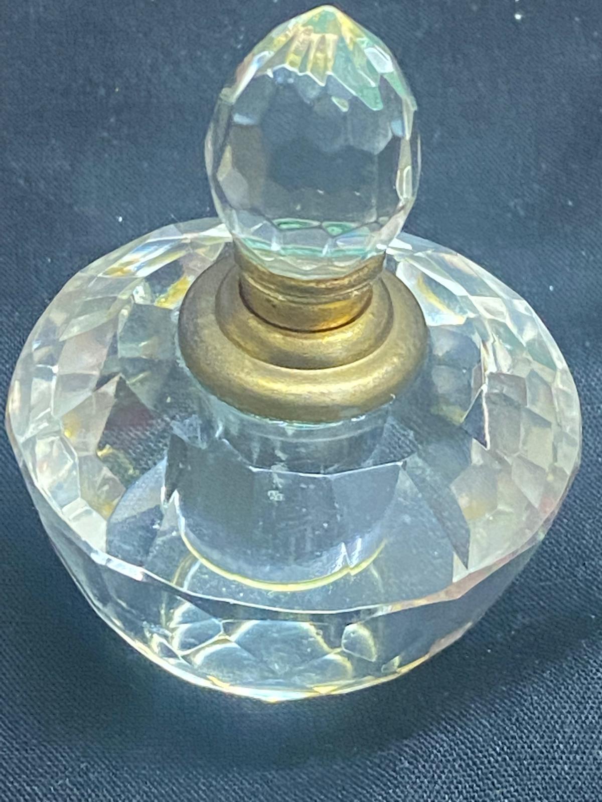 Refill Attar Bottles